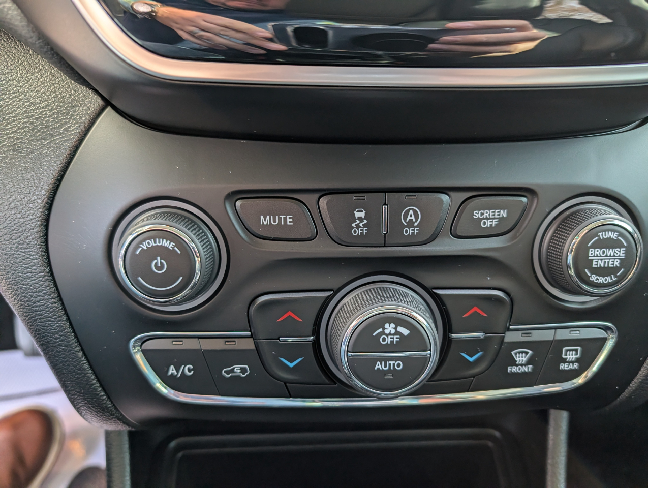 Jeep Cherokee Limited 4x4 2019