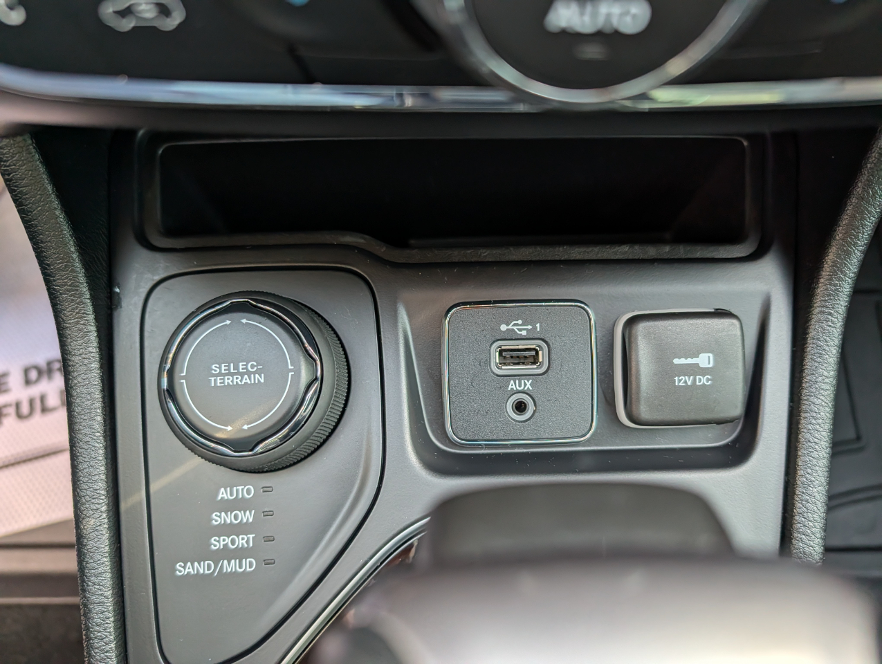 Jeep Cherokee Limited 4x4 2019