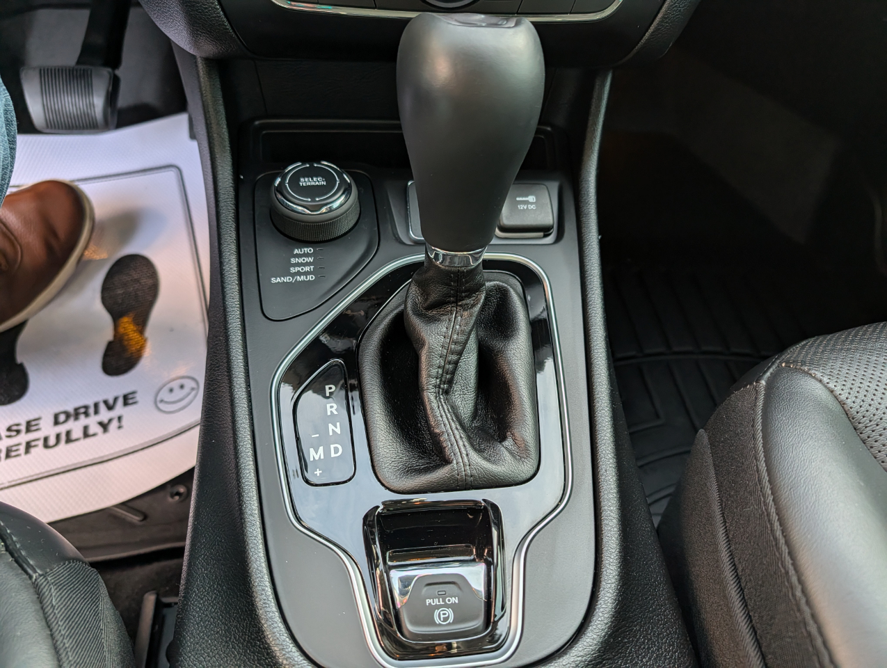 Jeep Cherokee Limited 4x4 2019