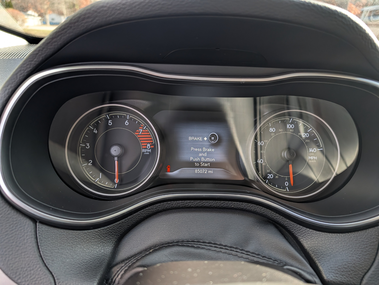 Jeep Cherokee Limited 4x4 2019