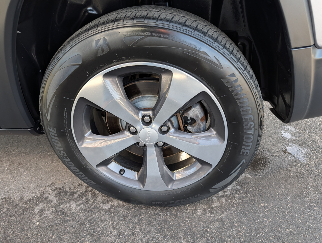 Jeep Cherokee Limited 4x4 2019