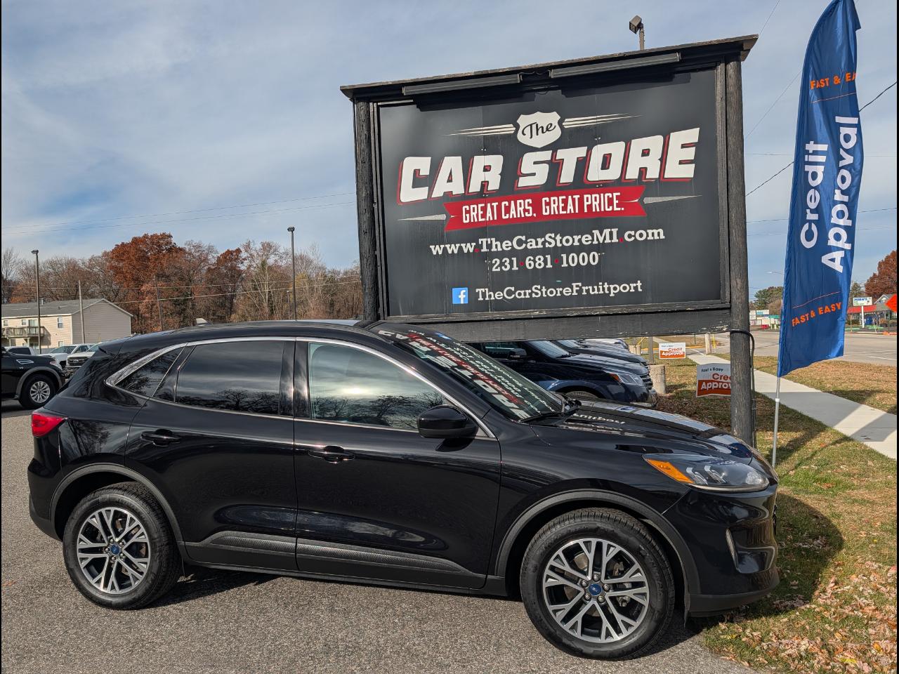 Ford Escape SEL AWD 2020