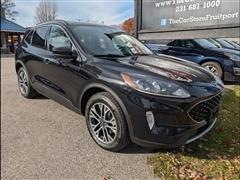2020 Ford Escape 