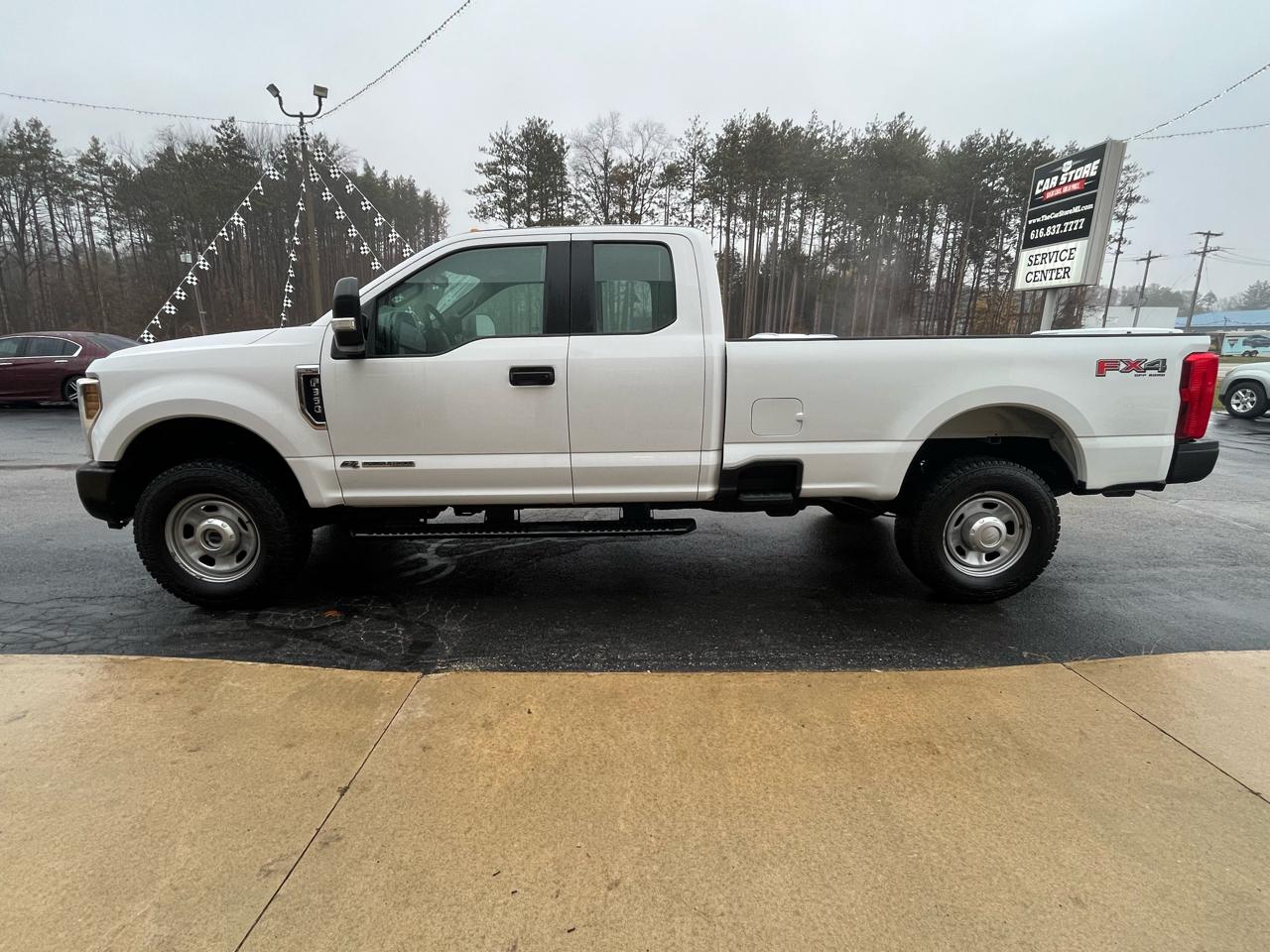 Ford F-350 SD  2018