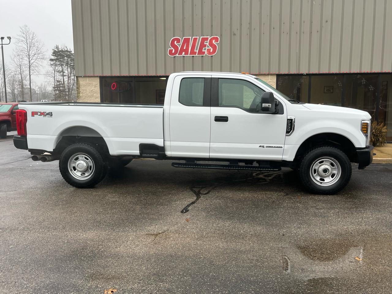 Ford F-350 SD  2018