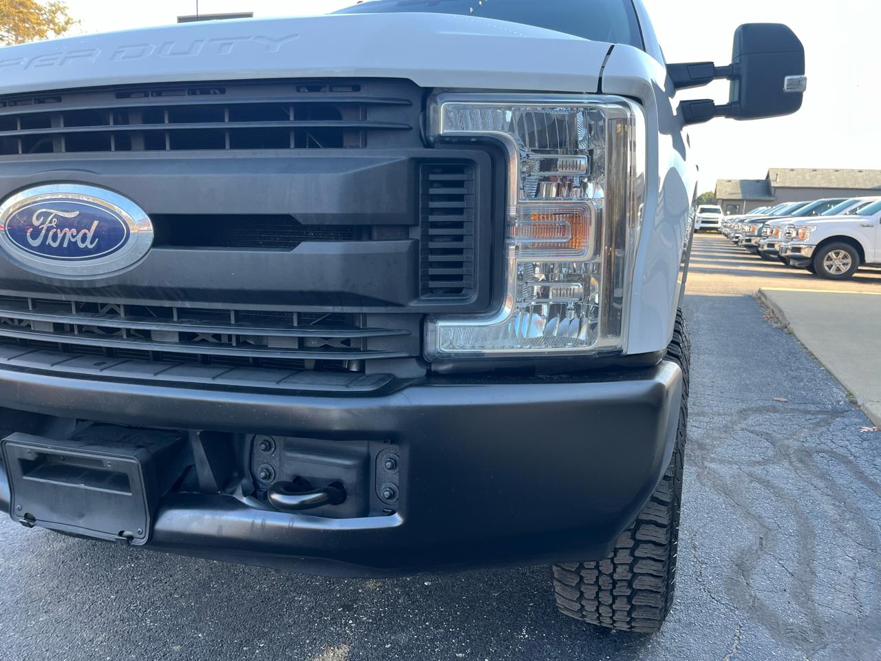 Ford F-350 SD  2018