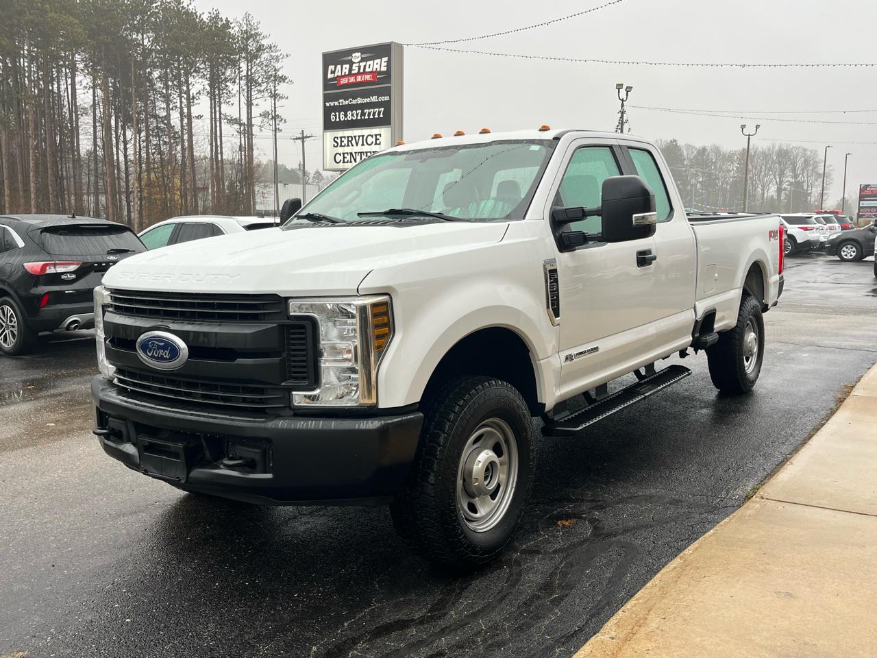 Ford F-350 SD  2018