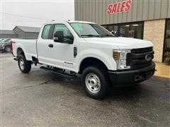 2018 Ford F-350 SD 