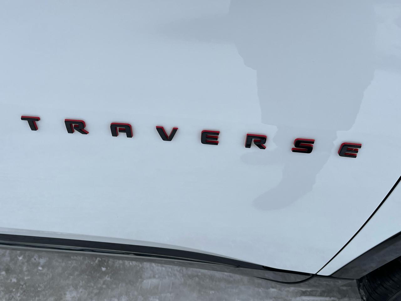 Chevrolet Traverse FWD 4dr Premier w/1LZ 2019