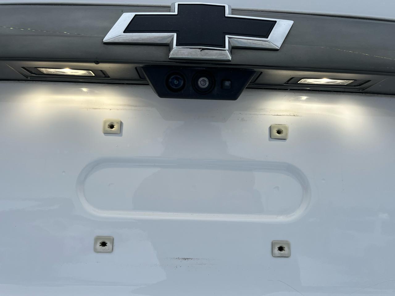 Chevrolet Traverse FWD 4dr Premier w/1LZ 2019