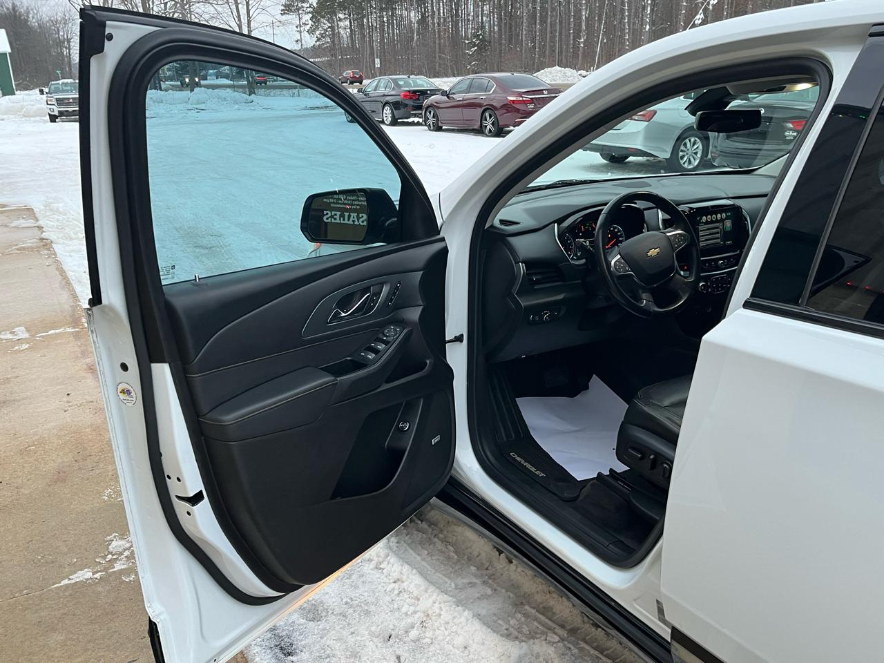 Chevrolet Traverse FWD 4dr Premier w/1LZ 2019