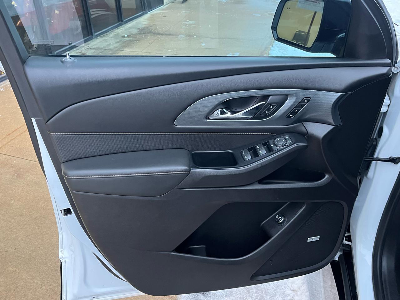 Chevrolet Traverse FWD 4dr Premier w/1LZ 2019