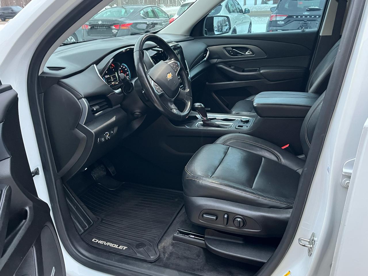 Chevrolet Traverse FWD 4dr Premier w/1LZ 2019