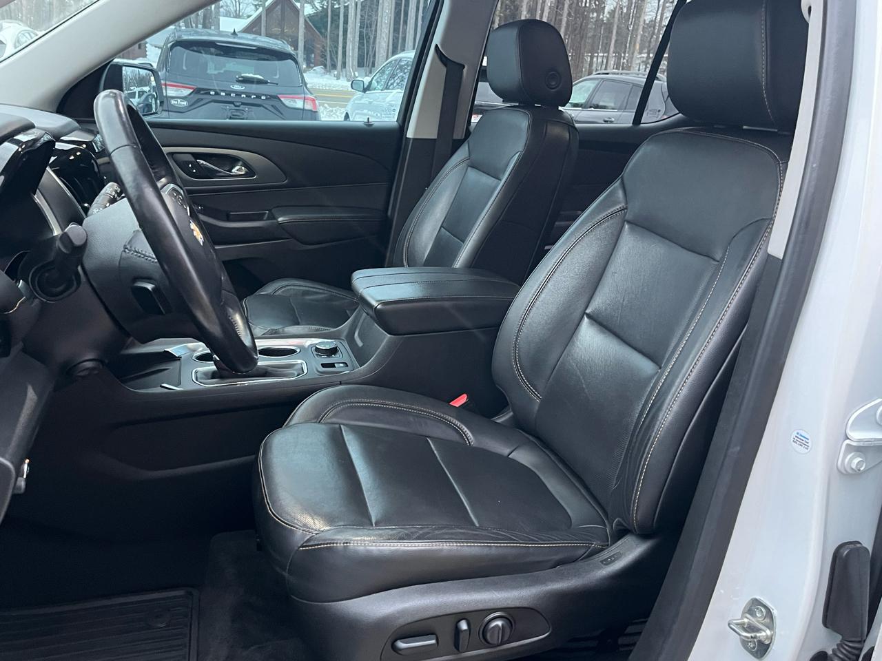 Chevrolet Traverse FWD 4dr Premier w/1LZ 2019