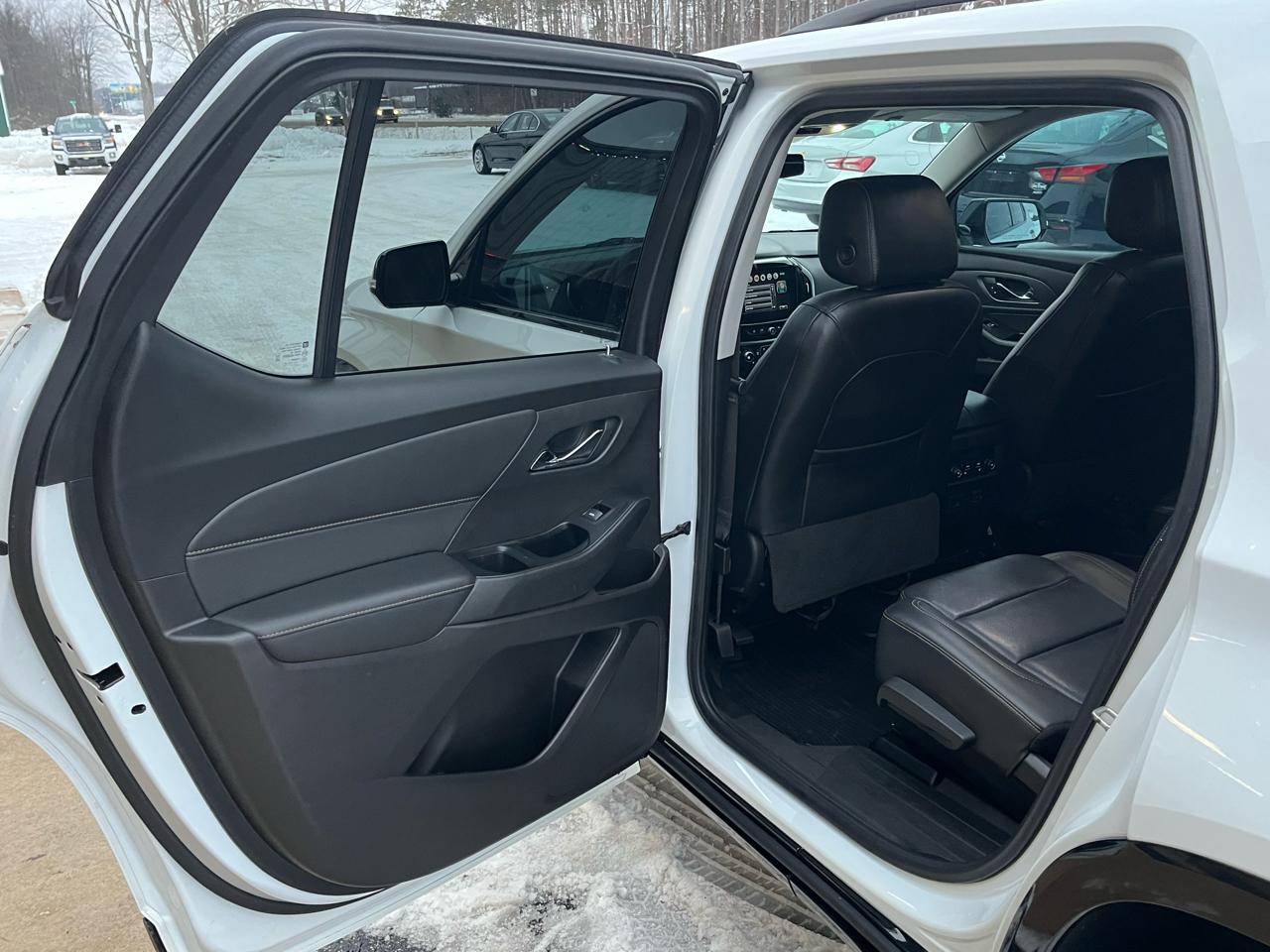 Chevrolet Traverse FWD 4dr Premier w/1LZ 2019