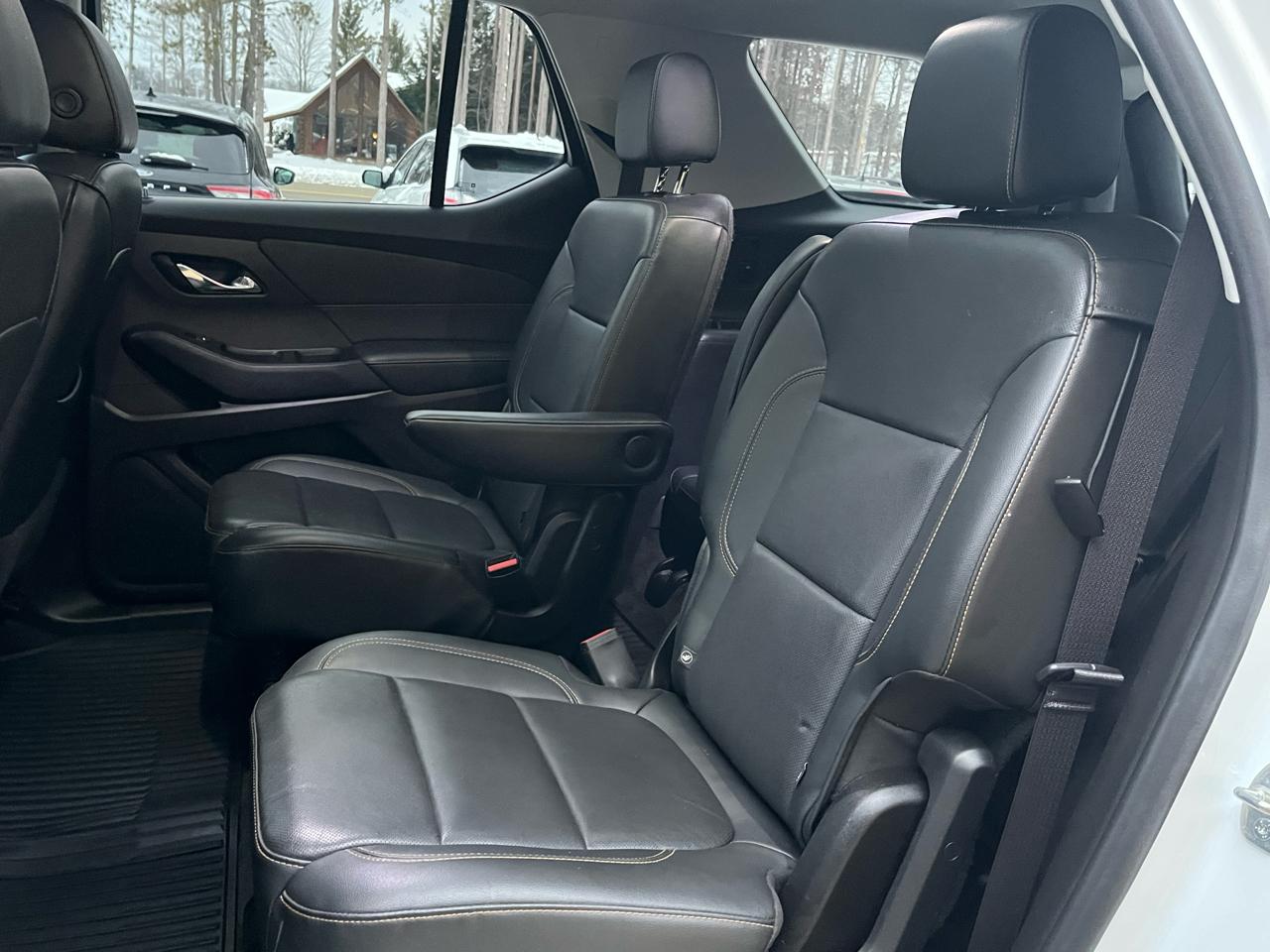 Chevrolet Traverse FWD 4dr Premier w/1LZ 2019