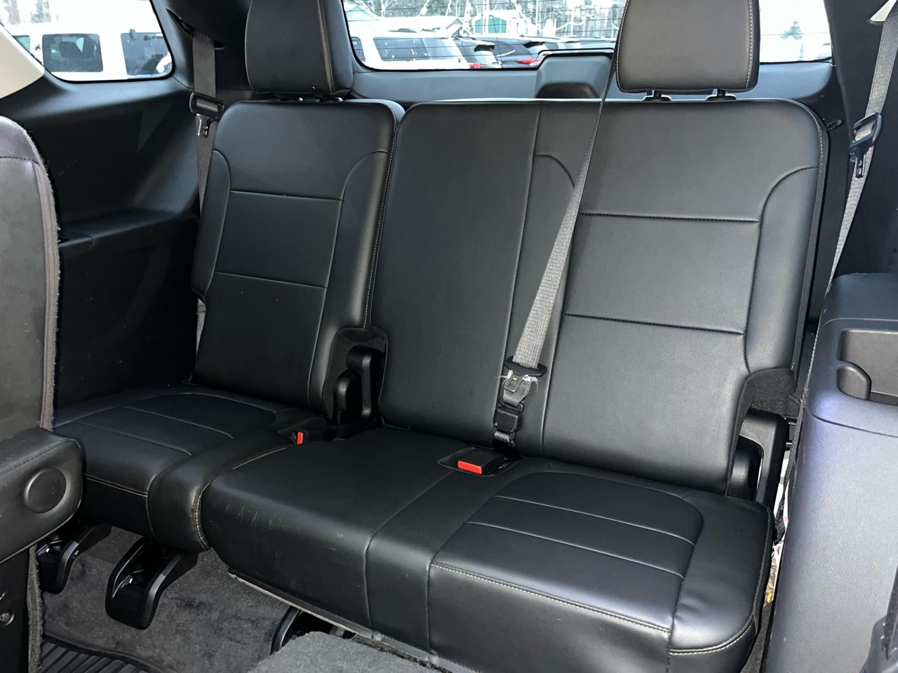 Chevrolet Traverse FWD 4dr Premier w/1LZ 2019