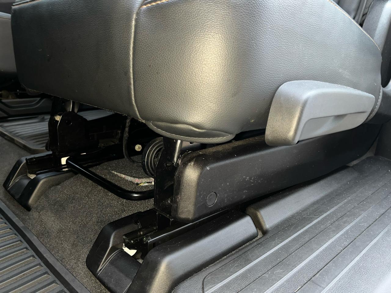 Chevrolet Traverse FWD 4dr Premier w/1LZ 2019