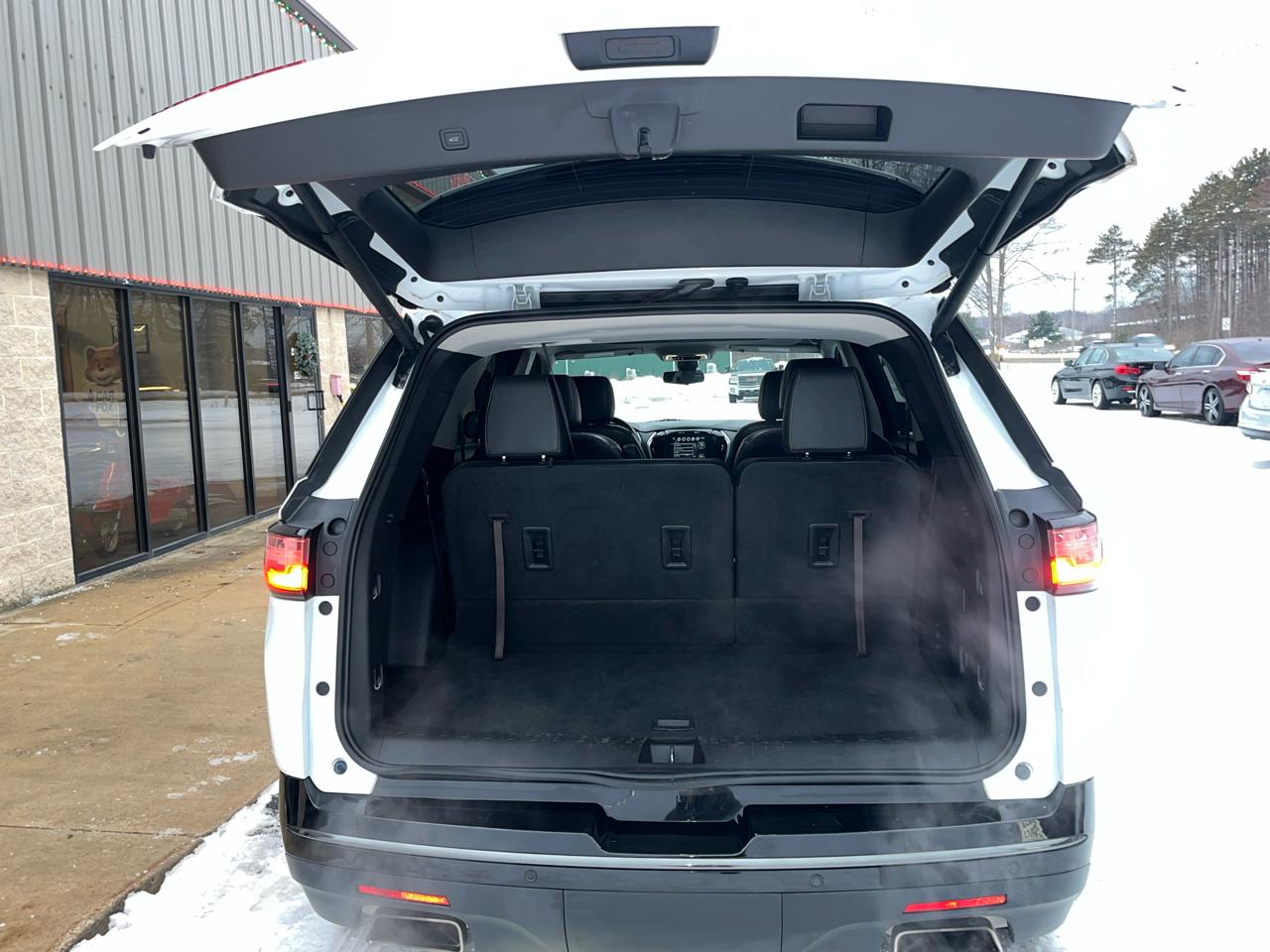 Chevrolet Traverse FWD 4dr Premier w/1LZ 2019