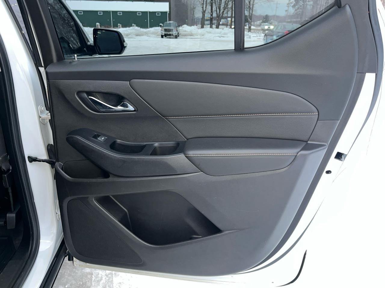 Chevrolet Traverse FWD 4dr Premier w/1LZ 2019