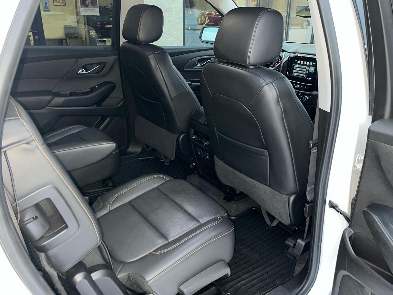 Chevrolet Traverse FWD 4dr Premier w/1LZ 2019