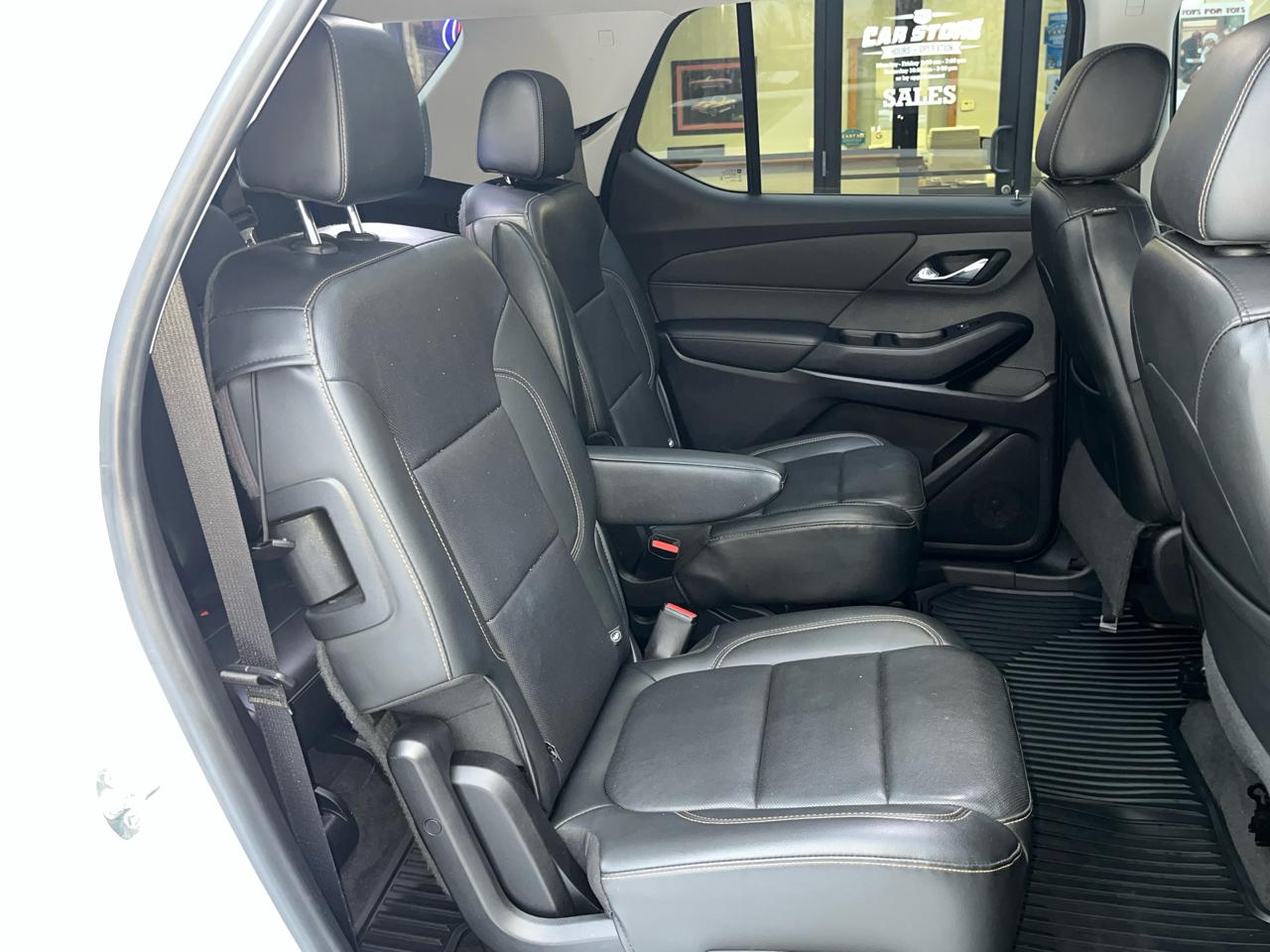 Chevrolet Traverse FWD 4dr Premier w/1LZ 2019