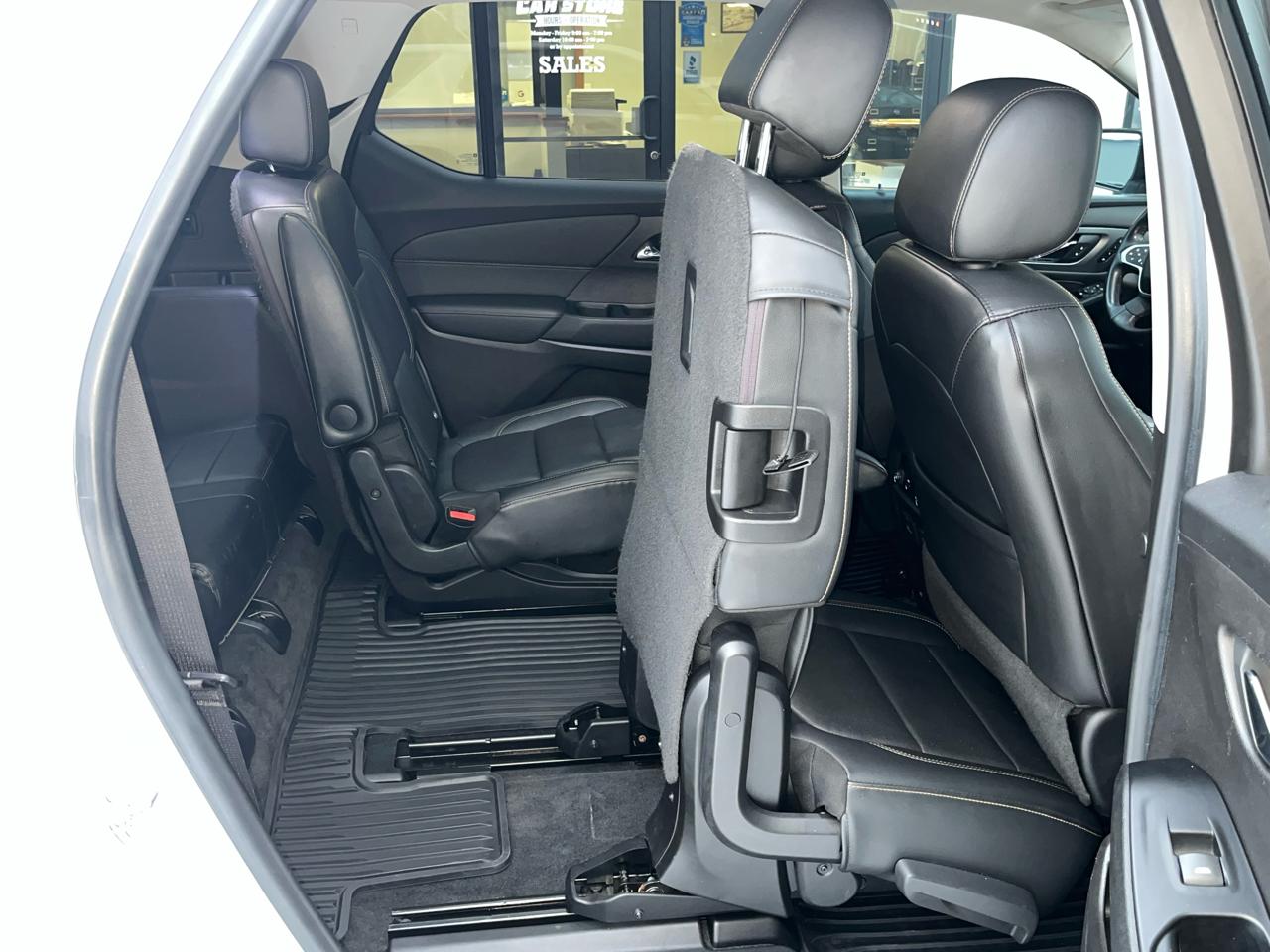 Chevrolet Traverse FWD 4dr Premier w/1LZ 2019