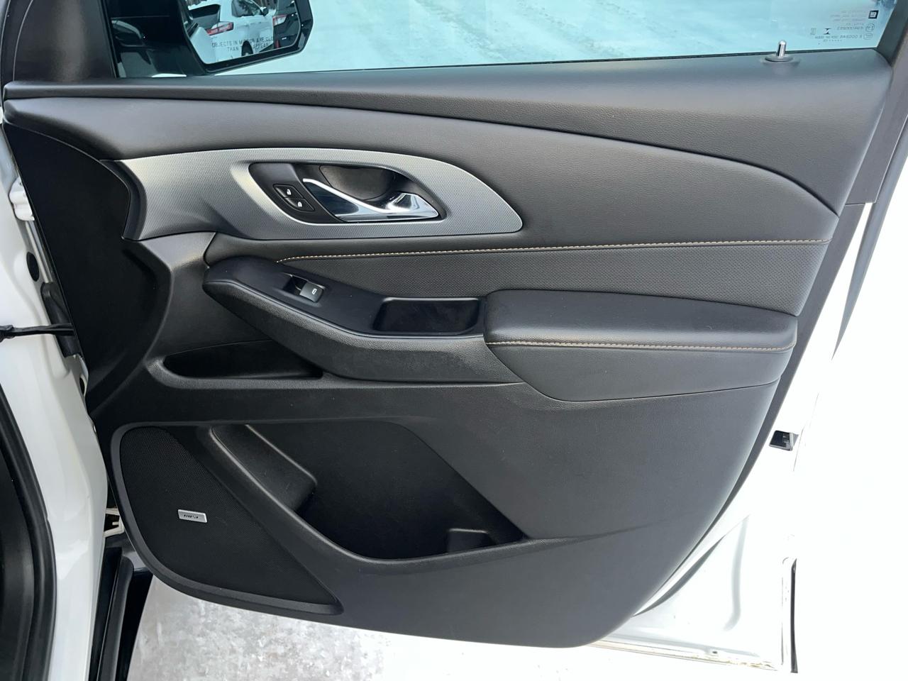 Chevrolet Traverse FWD 4dr Premier w/1LZ 2019