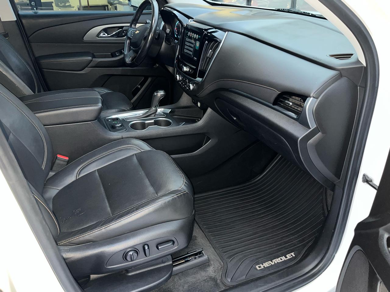 Chevrolet Traverse FWD 4dr Premier w/1LZ 2019