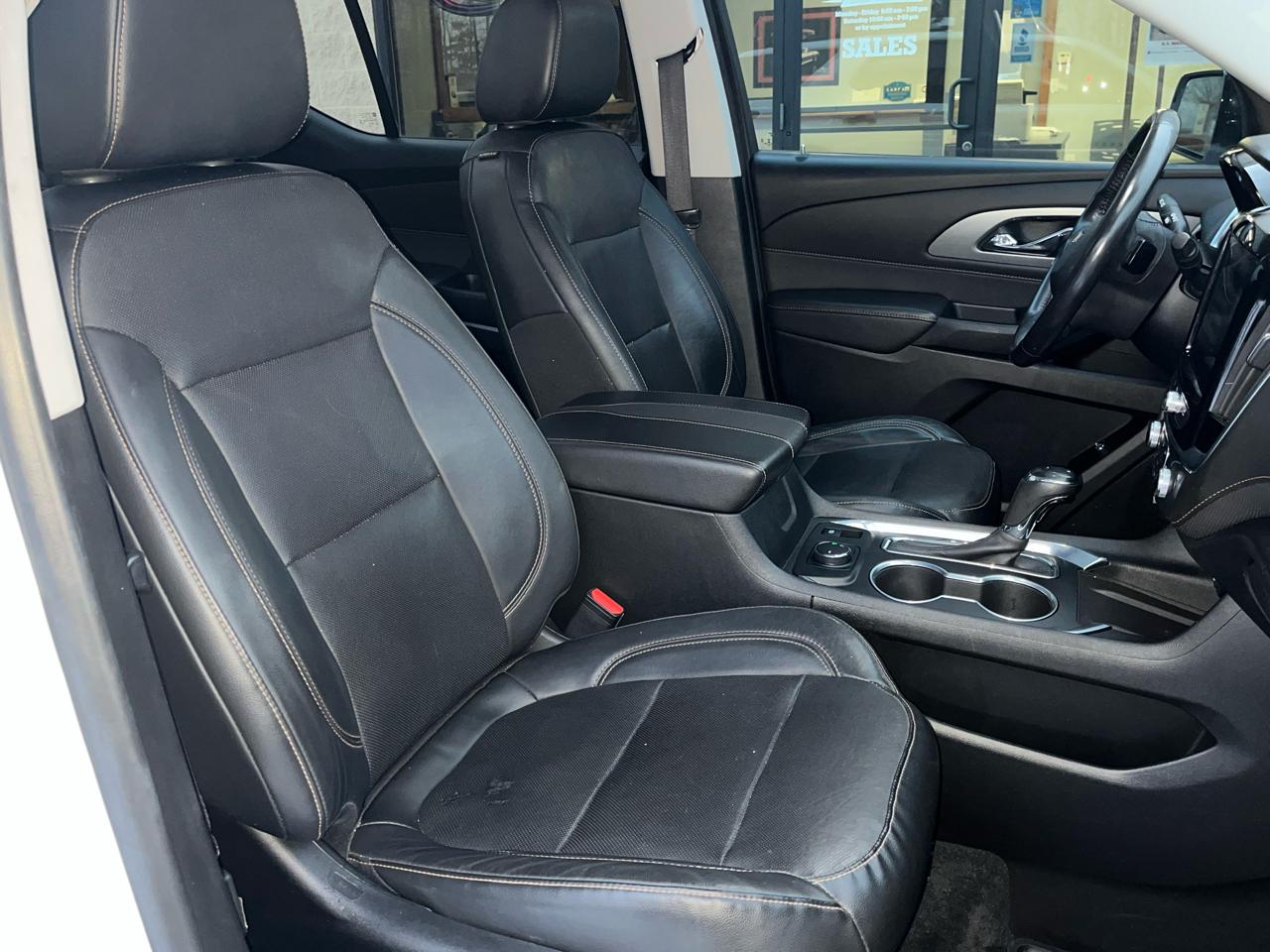 Chevrolet Traverse FWD 4dr Premier w/1LZ 2019