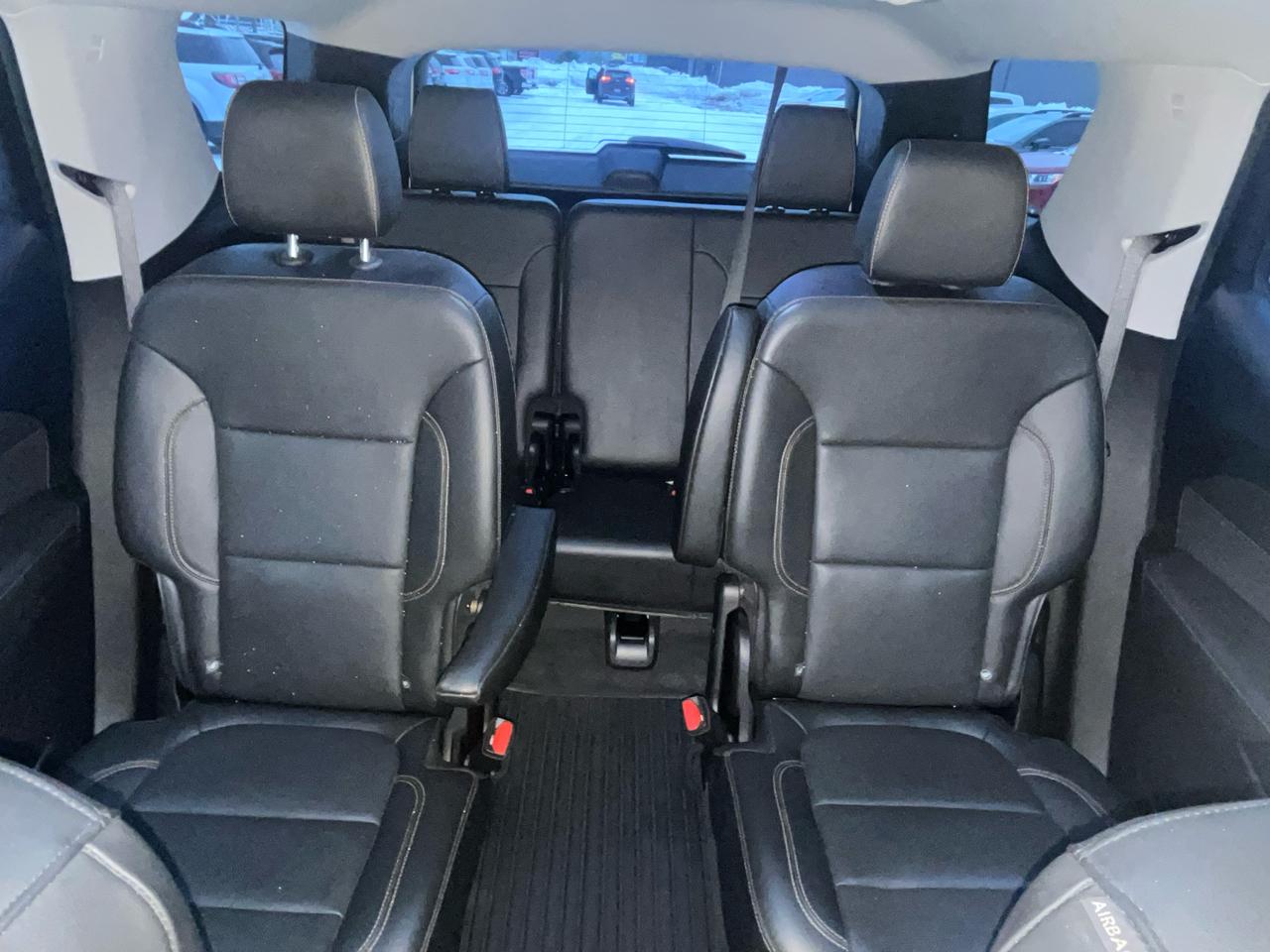 Chevrolet Traverse FWD 4dr Premier w/1LZ 2019