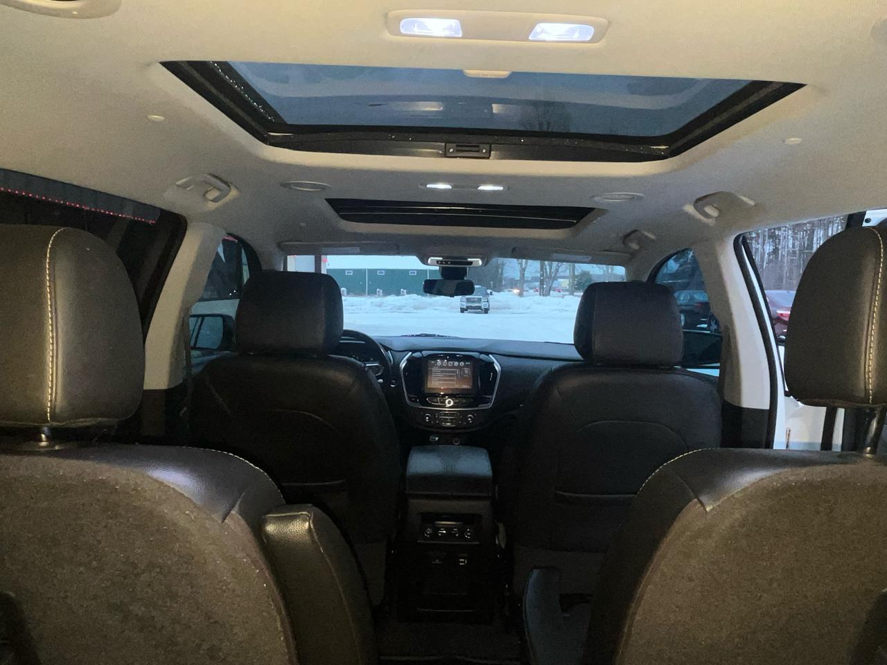 Chevrolet Traverse FWD 4dr Premier w/1LZ 2019