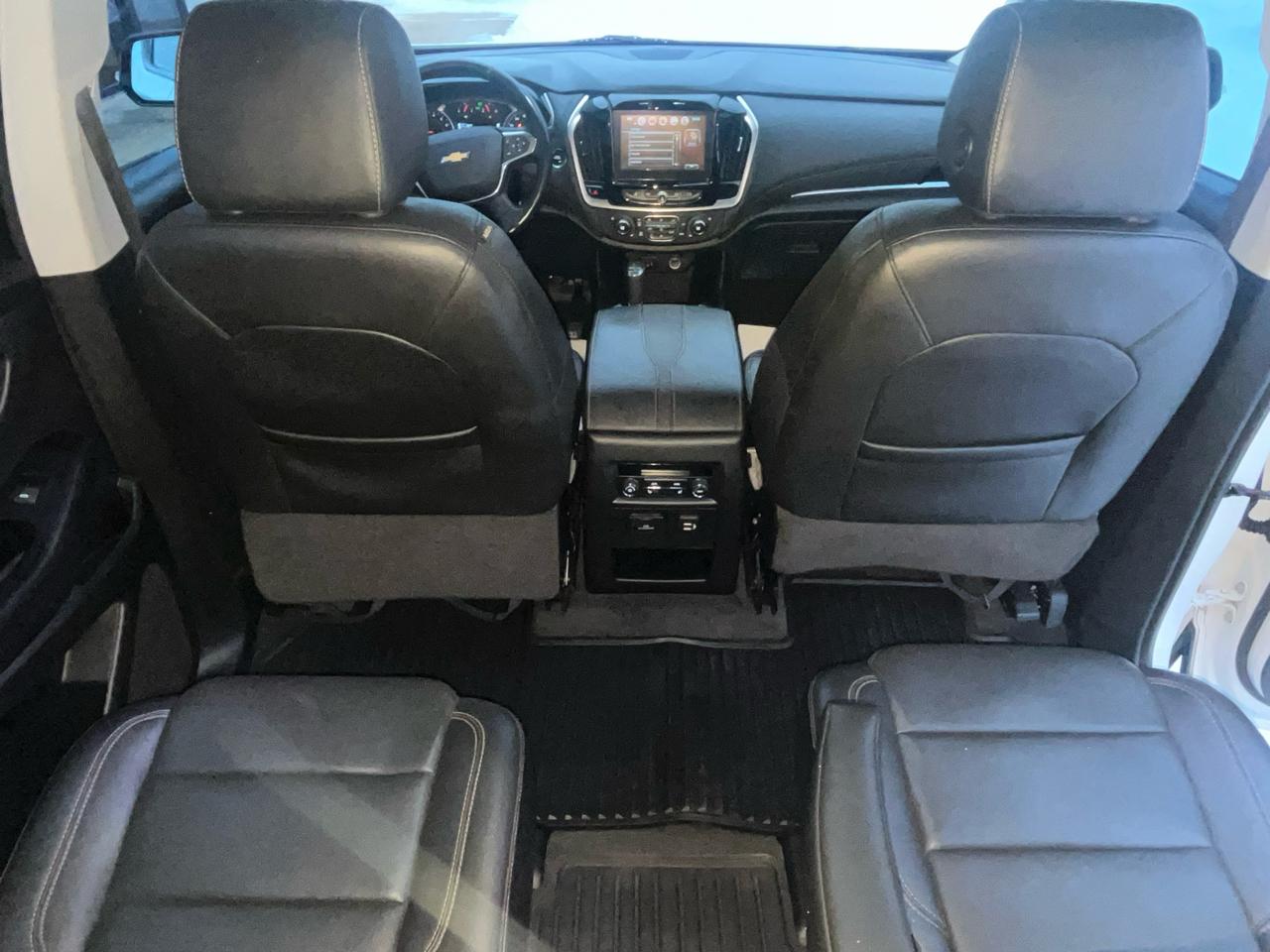 Chevrolet Traverse FWD 4dr Premier w/1LZ 2019