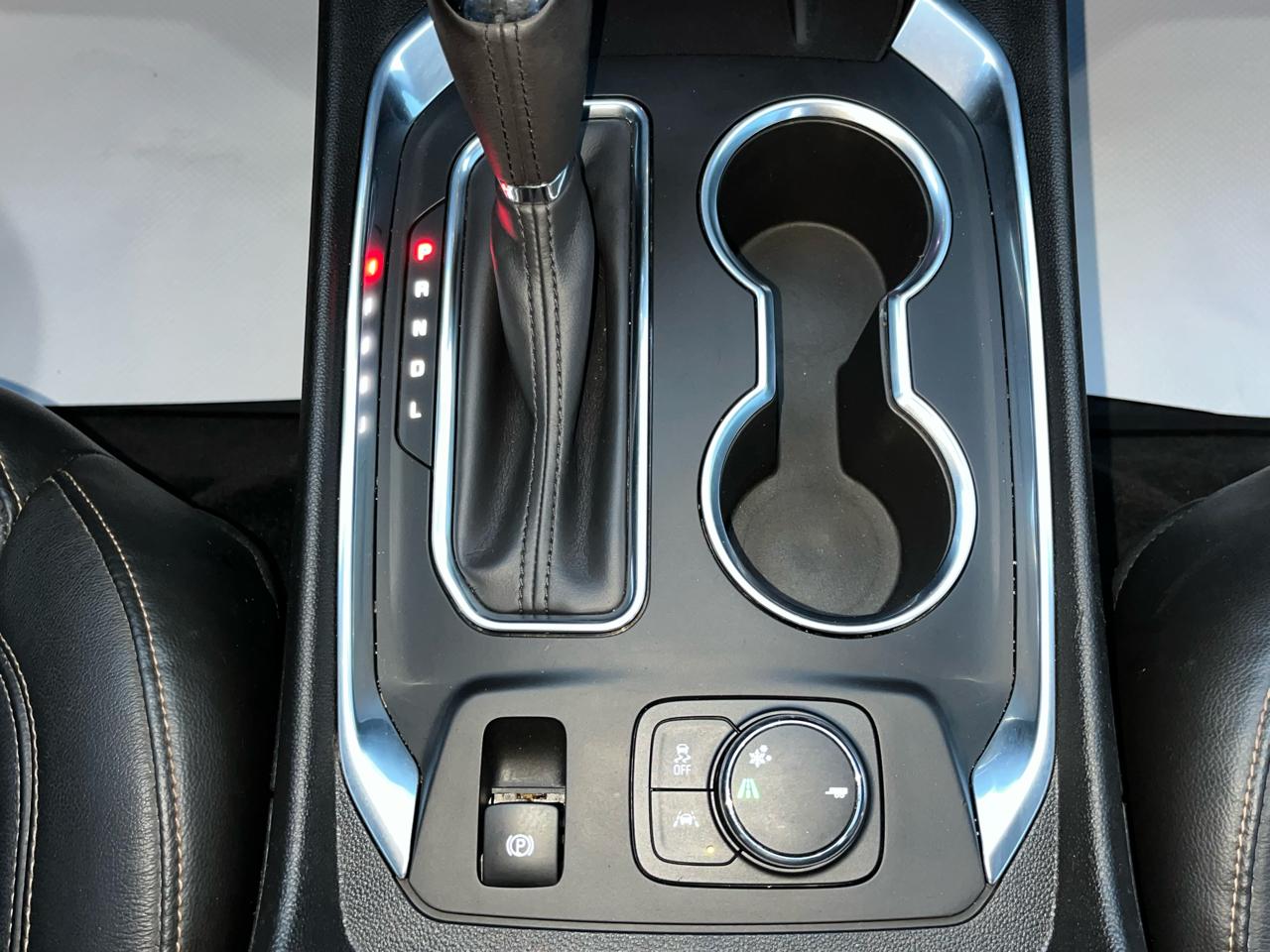 Chevrolet Traverse FWD 4dr Premier w/1LZ 2019