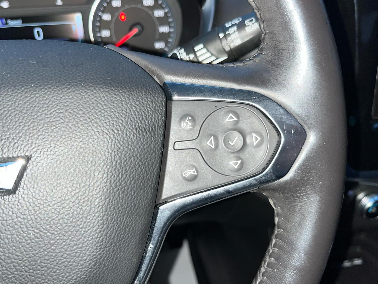 Chevrolet Traverse FWD 4dr Premier w/1LZ 2019