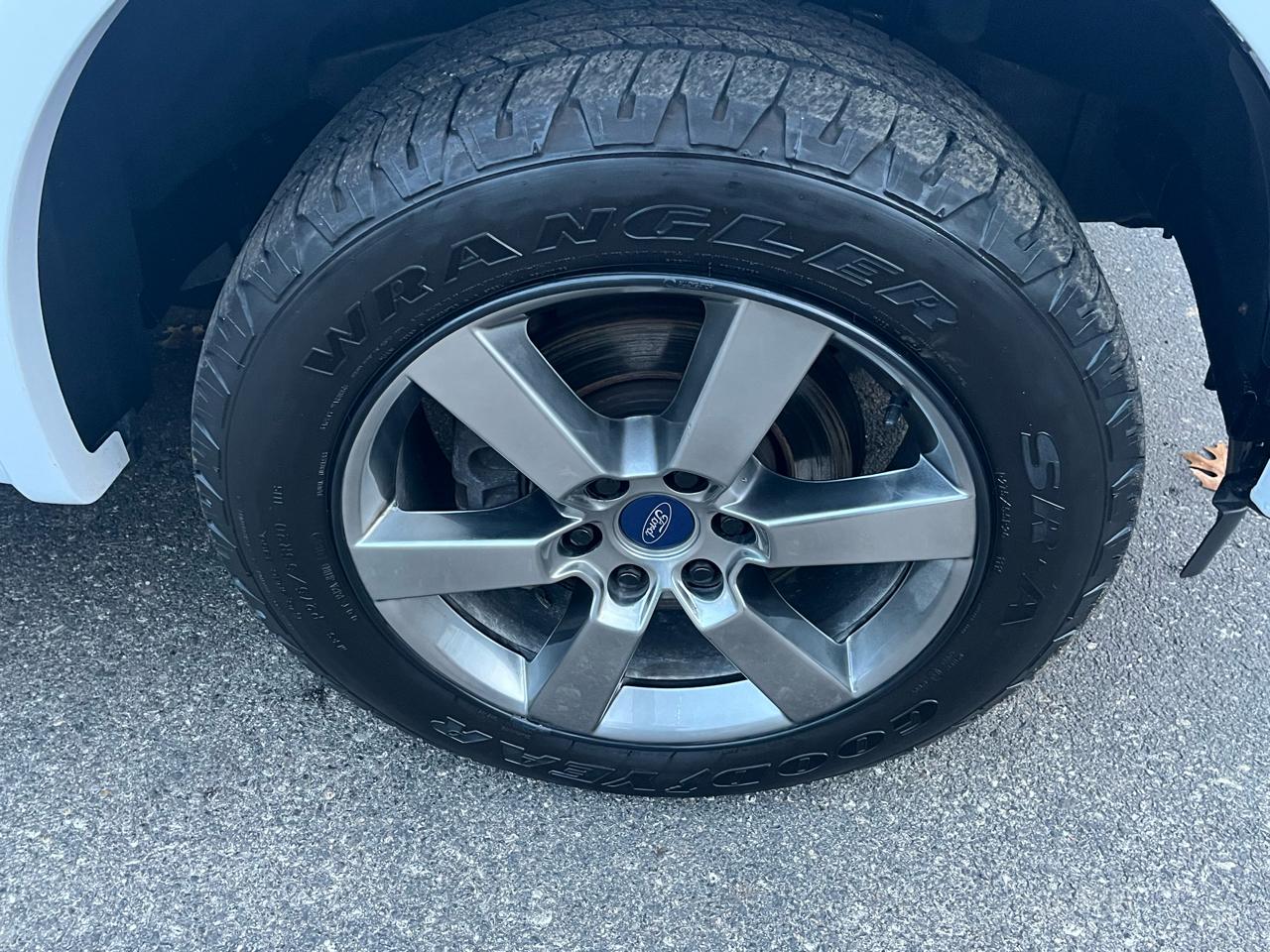 Ford F-150 XLT 4WD SuperCrew 6.5' Box 2017