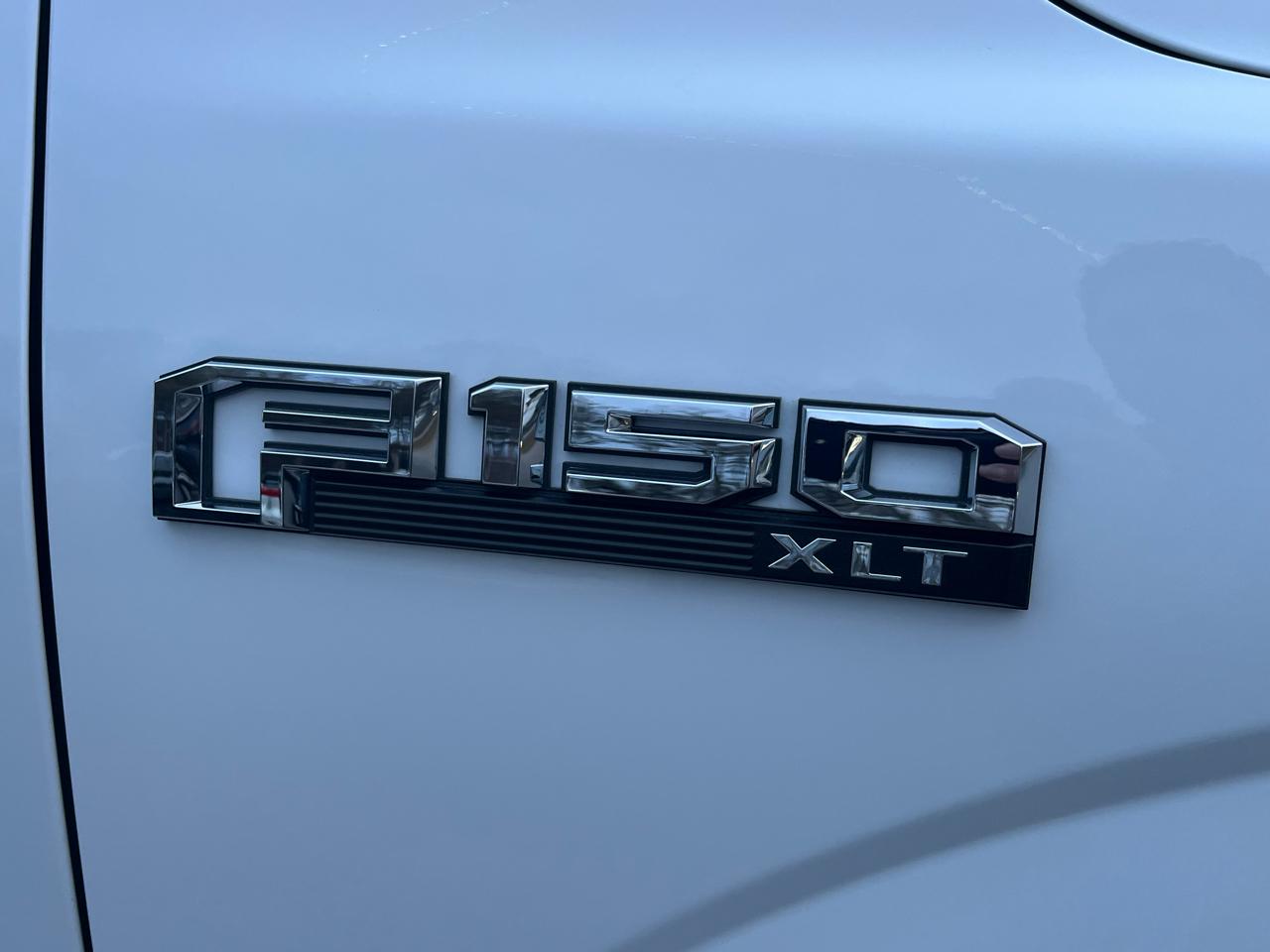 Ford F-150 XLT 4WD SuperCrew 6.5' Box 2017