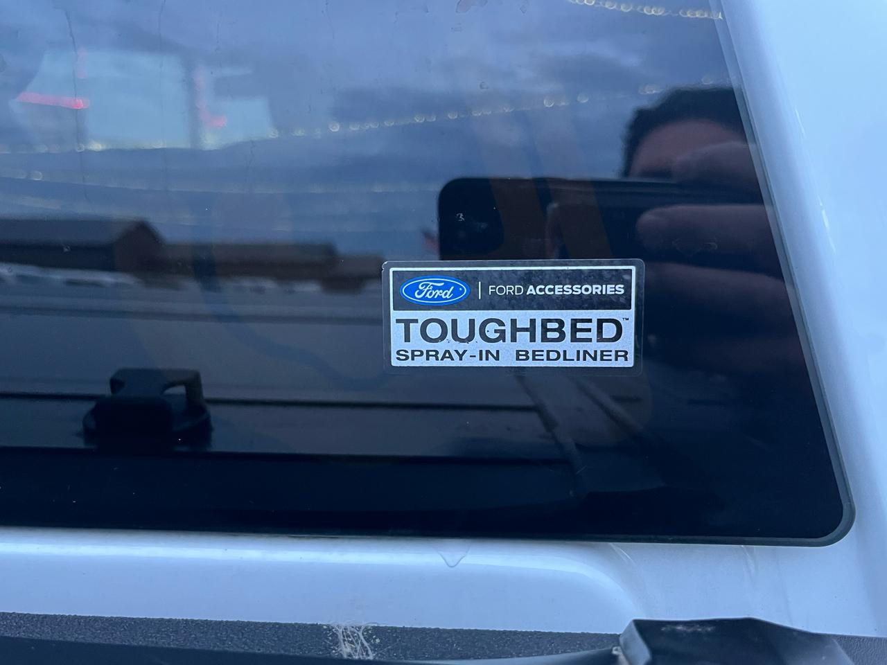 Ford F-150 XLT 4WD SuperCrew 6.5' Box 2017