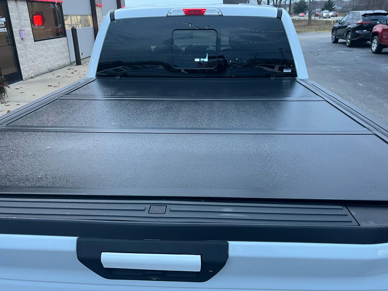 Ford F-150 XLT 4WD SuperCrew 6.5' Box 2017