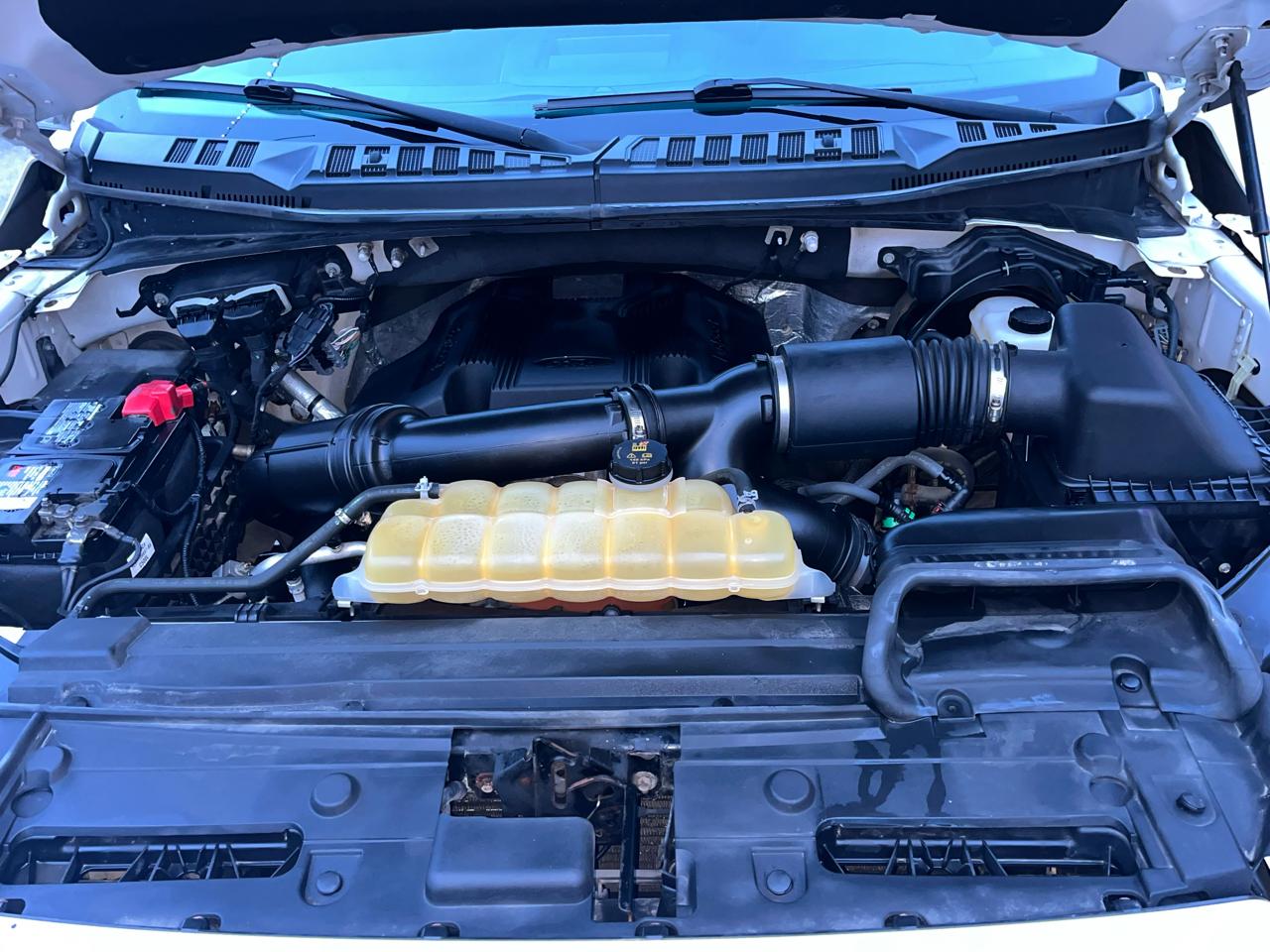 Ford F-150 XLT 4WD SuperCrew 6.5' Box 2017