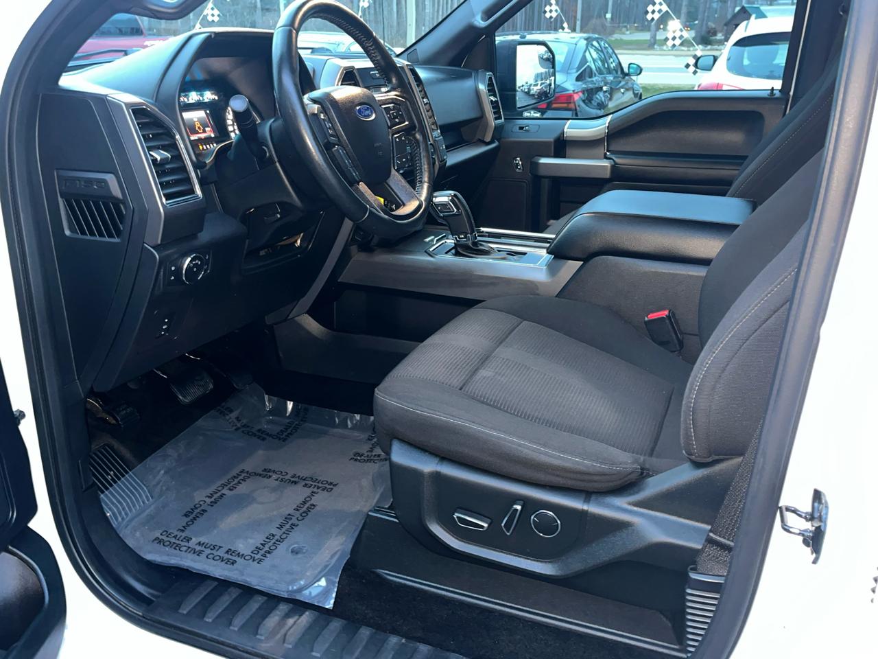 Ford F-150 XLT 4WD SuperCrew 6.5' Box 2017