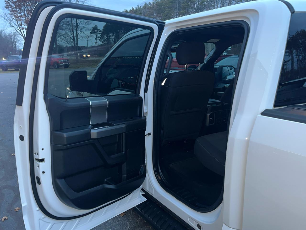 Ford F-150 XLT 4WD SuperCrew 6.5' Box 2017