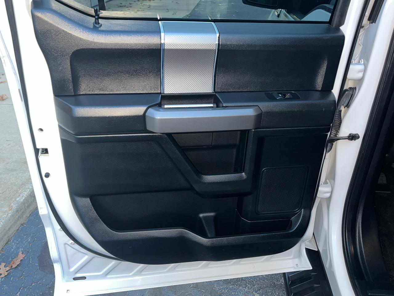 Ford F-150 XLT 4WD SuperCrew 6.5' Box 2017