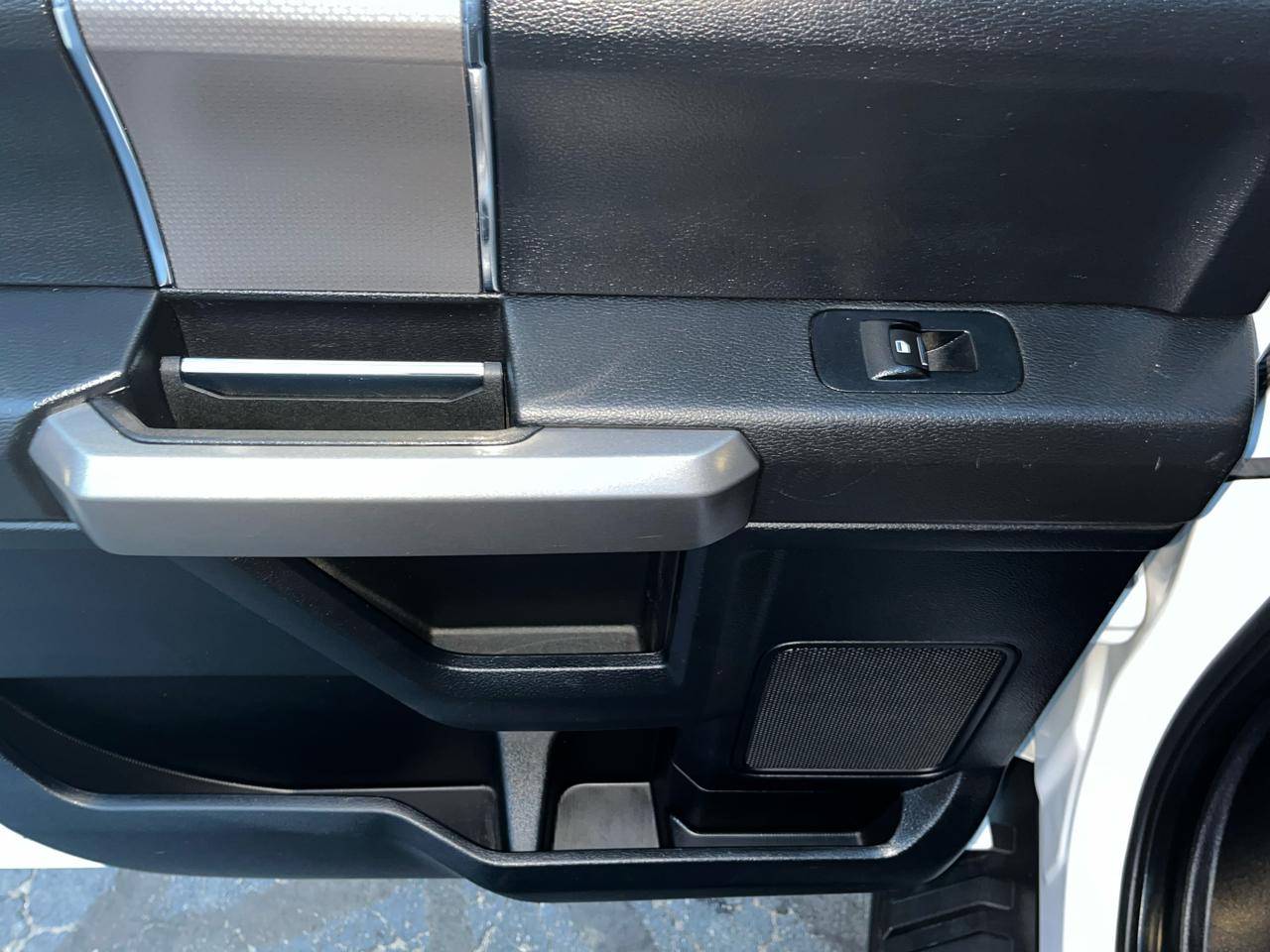 Ford F-150 XLT 4WD SuperCrew 6.5' Box 2017