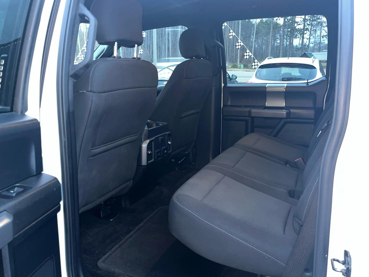 Ford F-150 XLT 4WD SuperCrew 6.5' Box 2017