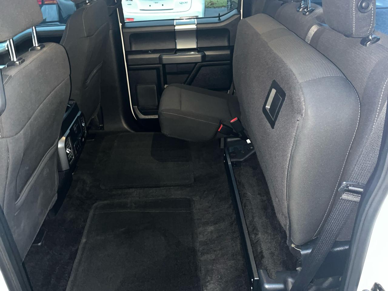 Ford F-150 XLT 4WD SuperCrew 6.5' Box 2017