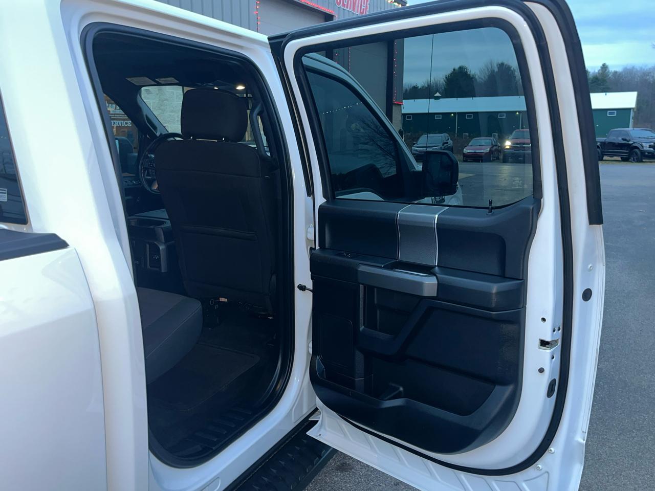 Ford F-150 XLT 4WD SuperCrew 6.5' Box 2017