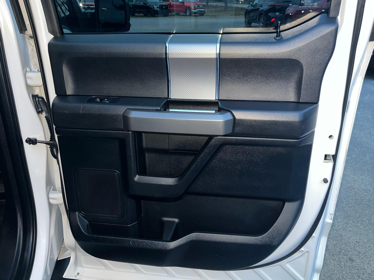 Ford F-150 XLT 4WD SuperCrew 6.5' Box 2017