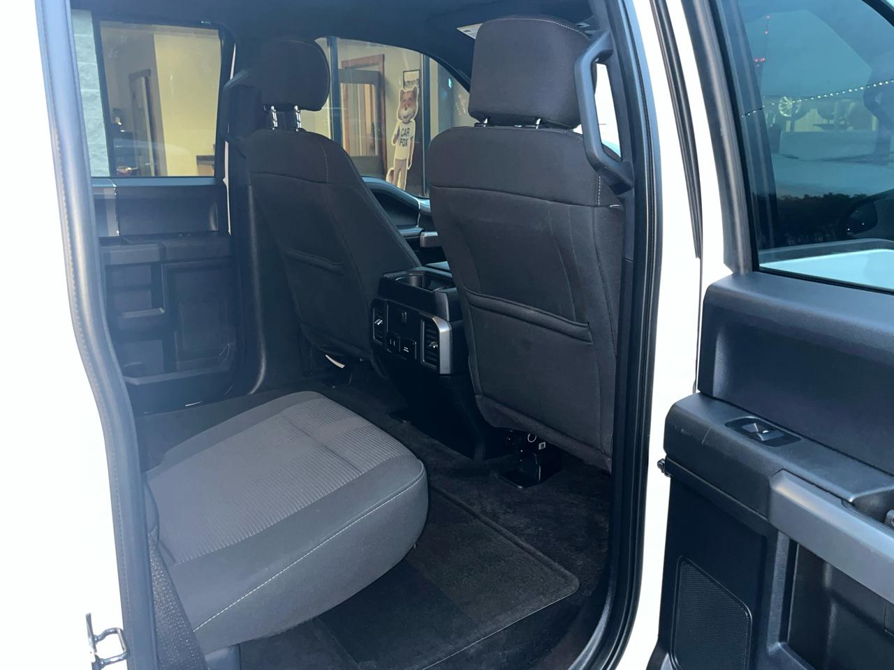 Ford F-150 XLT 4WD SuperCrew 6.5' Box 2017