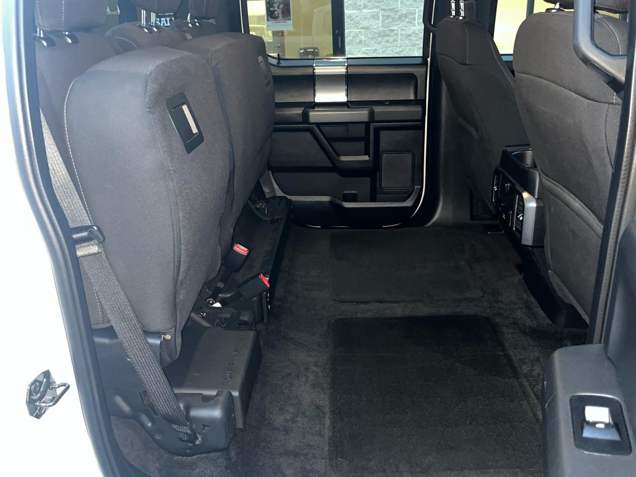 Ford F-150 XLT 4WD SuperCrew 6.5' Box 2017